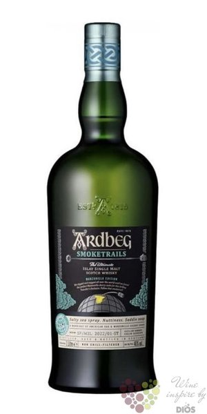 Ardbeg the Ultimate  Smoketrails  Islay whisky 46% vol.  1.00 l