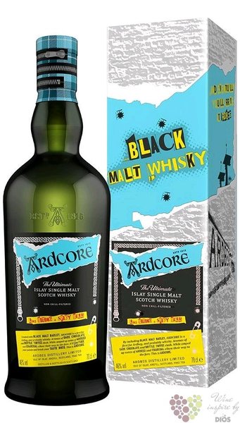 Ardbeg the Ultimate  Ardcore ed. 2022  Islay whisky 46% vol.  0.70 l