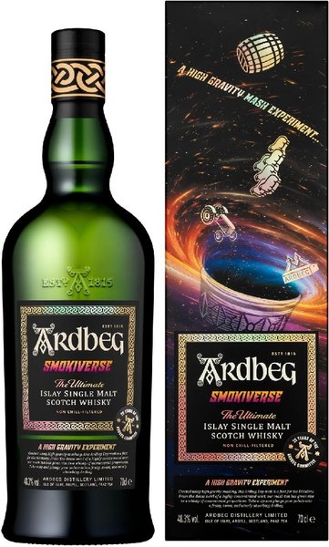 Ardbeg Day Edition 2025  Smokiverse  Islay whisky 48.3% vol.  0.70 l