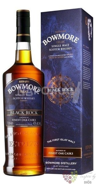 Whisky Bowmore 14y Bordeaux Cask v krabice  43%0.70l