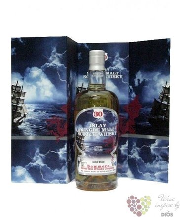 Whisky Bowmore 22y Sauternes Cask  gB 48%0.70l