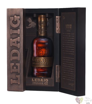 Whisky Ledaig 19y Oloroso Cask v krabice  46.3%0.70l