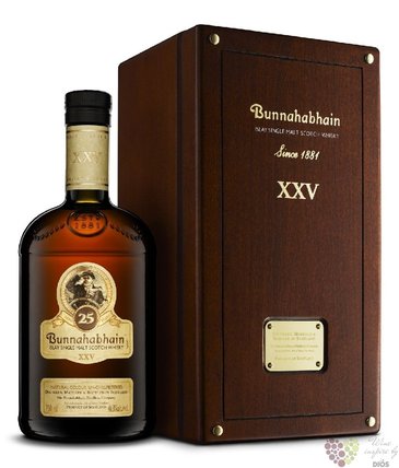 Bunnahabhain  Canasta Cask  single malt Islay whisky  51.2% vol.  0.70 l