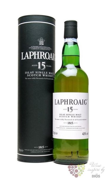 Whisky Laphroaig Elements L 2.0 Cask Strength  gT 59.6%0.70l