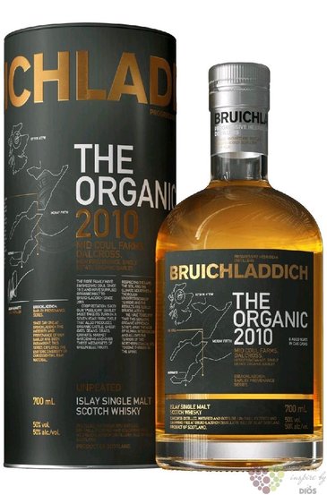 Whisky Bruichladdich Classic Laddie hol lahev  50%0.70l