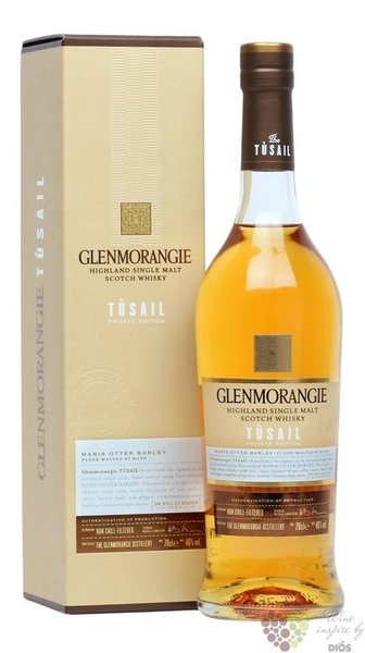 Glenmorangie Private edition  Tusail  single malt Highland whisky 43% vol.  0.70 l