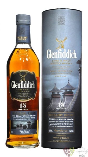 SET Whisky Glenfiddich 12+15+18  gb 40%3x0.20l