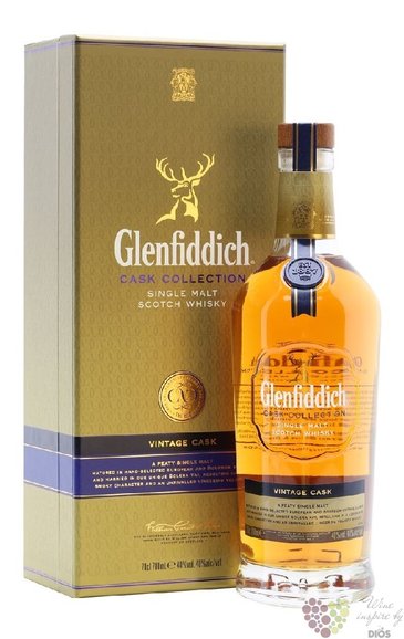 Whisky Glenfiddich 21y Gran Reserva rum cask  gB 40%0.70l