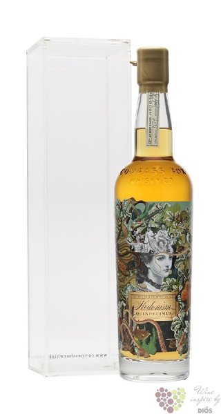 Whisky Compass Box Hedonism 2024 v bl krabice  43%0.70l