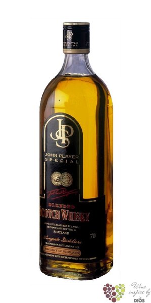 JPS fine old aged 12 years Premium blended Scotch whisky by Douglas Laing &amp; Co 40% vol.     0.70