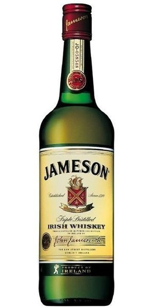 Whisky Jameson hol lahev  40%0.50l