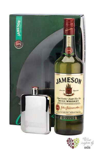 Whisky Jameson Single Pot Still Five Oak    40%0.70l