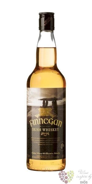 Finnegan finest Irish whiskey 40% vol.    0.70 l