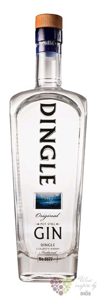 Dingle Gin  original Pot Still Irish gin 42.5% vol.  0.70 l