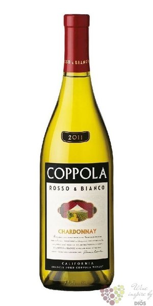 Chardonnay  Bianco &amp; Rosso  2020 Sonoma county Francis Ford Coppola    0.75 l