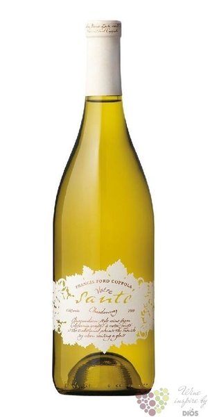 Chardonnay  Votre Sant  2015 Sonoma coast Ava Coppola  0.75 l