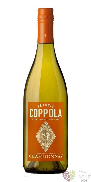 Chardonnay  Diamond Appellation Collection  2021 Sonoma County Ava Coppola  0.75 l