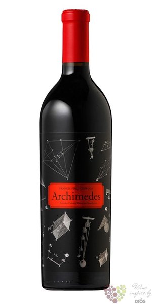 Archimedes 2017 Alexander valley Ava Coppola  0.75 l