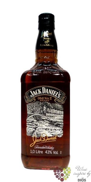 MINI Whisky Jack Daniels Apple  35%0.05l