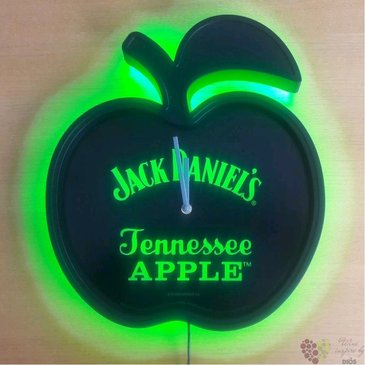 Jack Daniels  Apple  nstnn hodiny