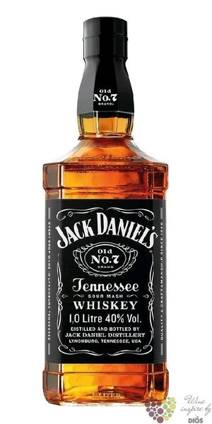 Jack Daniels Old no.7  40%1.50l