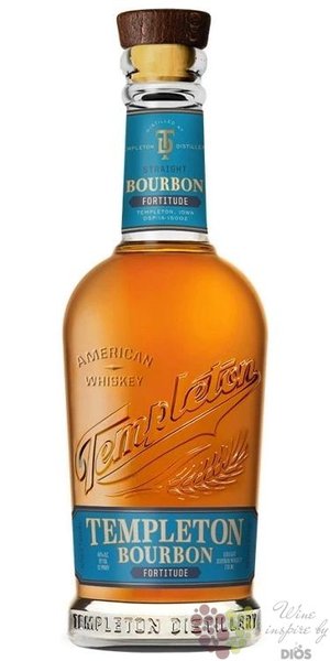 Templeton Bourbon  Fortitude  American whisky  46% vol.  0.70 l