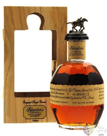 Bourbon Horse With No Name Habanero Infused  45%0.70l