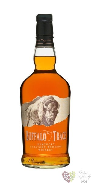 Buffalo Trace Kentucky straight bourbon whiskey 40% vol.    0.70 l