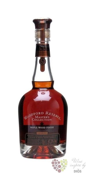 Whisky Rye Woodford v krabice  45.2%0.70l