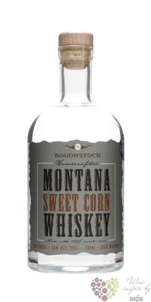 RoughStock  Montana sweet corn  american corn whiskey 50% vol.    0.70 l