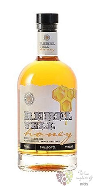 Rebel bourbon Kentucky Straight 100 Proof  50% vol.  0.70 )l