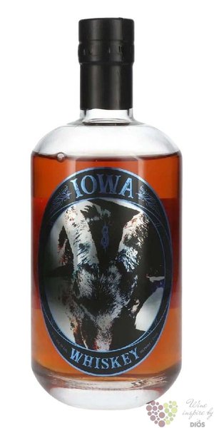 Cedar Ridge  Slipknot ltd. Iowa  cask strength Iowa whiskey 51.5% vol.  0.70 l