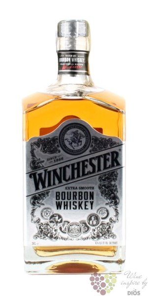 Winchester South Carolina straight bourbon 45% vol. 0.70 l