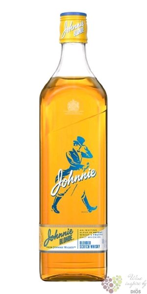 Johnnie Walker  Johnnie Blond  Scotch whisky 40% vol.  0.70 l