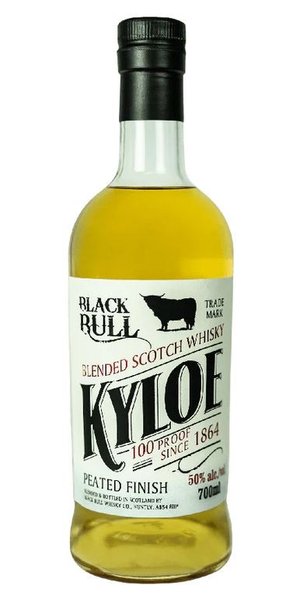 Black Bull  Smoke  blended malt Scotch whisky by Duncan Taylor 50% vol. 0.70 l