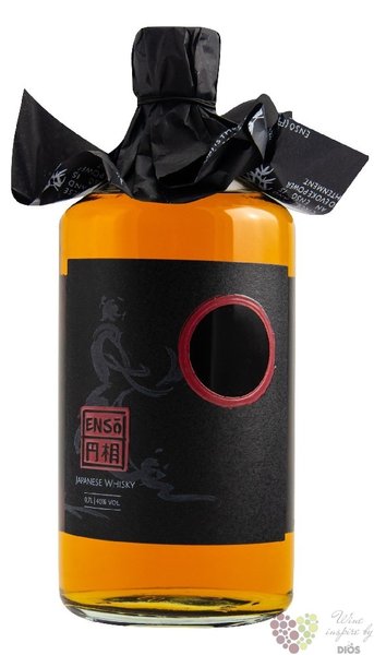 Enso Pot still Japanese whisky 40% vol.  0.70 l