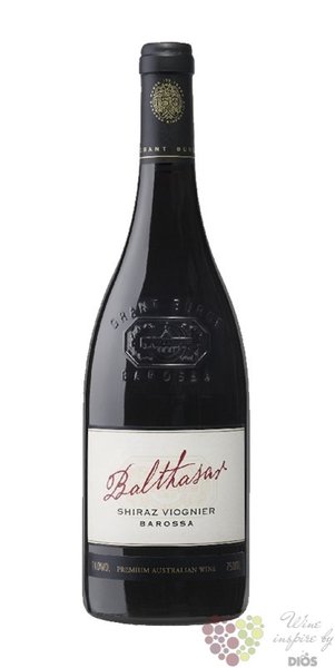 Shiraz &amp; Viognier  Balthasar  2008 Barossa wines of distinction Grant Burge  0.75 l