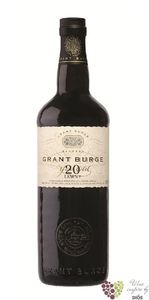 Fortified wines aged Tawny 20 years old Barossa valley by Grant Burge 20% vol.0.75 l
