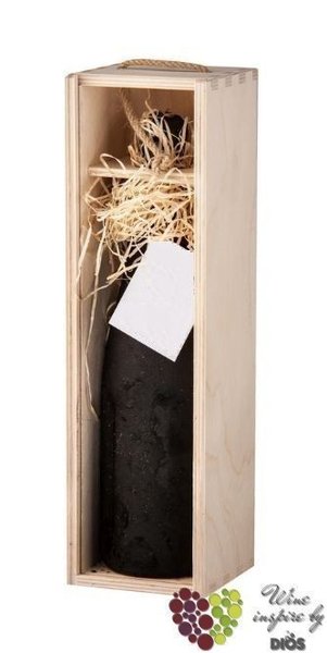 Rulandské šedé „ Archivní víno ” 1999 jakostní odrůdové víno Šsv Velké Pavlovice    0.75 l
