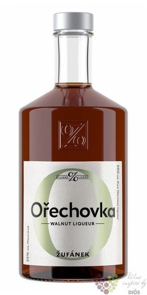Oechovka Moravian liqueur distillery ufnek 35% vol.   0.50 l