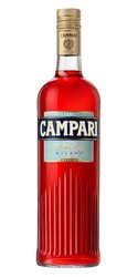 Campari „ Bitter edition 2023 ” Italian herbal liqueur 25% vol.  0.70 l