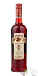 Campari „ Negroni ” Italian herbal liqueur by Davide Campari 26% vol.  0.50 l