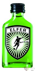 ELFER Frankfurt herbal German liqueur 15% vol.   0.02 l