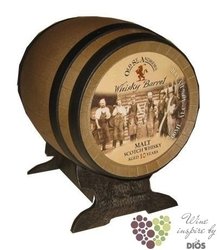 Old St. Andrews „ Twilight Barrel ”aged 10 years malt Scotch whisky 40% vol.  0.70 l