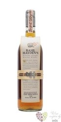 Basil Hayden´s 8 years old small batch bourbon whiskey by Jim Beam &amp; Co 40% vol.   0.70 l