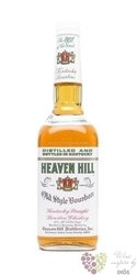 Heaven Hill aged 3 years old style Kentucky straight bourbon 40% vol.    0.70 l