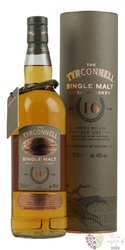 Tyrconnell 16 years old single malt Irish whiskey 46% vol.  0.70 l
