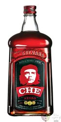 Che Guevara Negro lihovina s pchut rumu Herba Alko 60% vol. 0.70 l