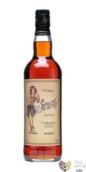 Sailor Jerry „ Original Spiced ” flavored Caribbean blended rum 40% vol.   0.70l