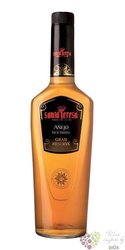 Santa Teresa „ Gran reserva ” aged rum of Venezuela 40% vol.  0.70 l
